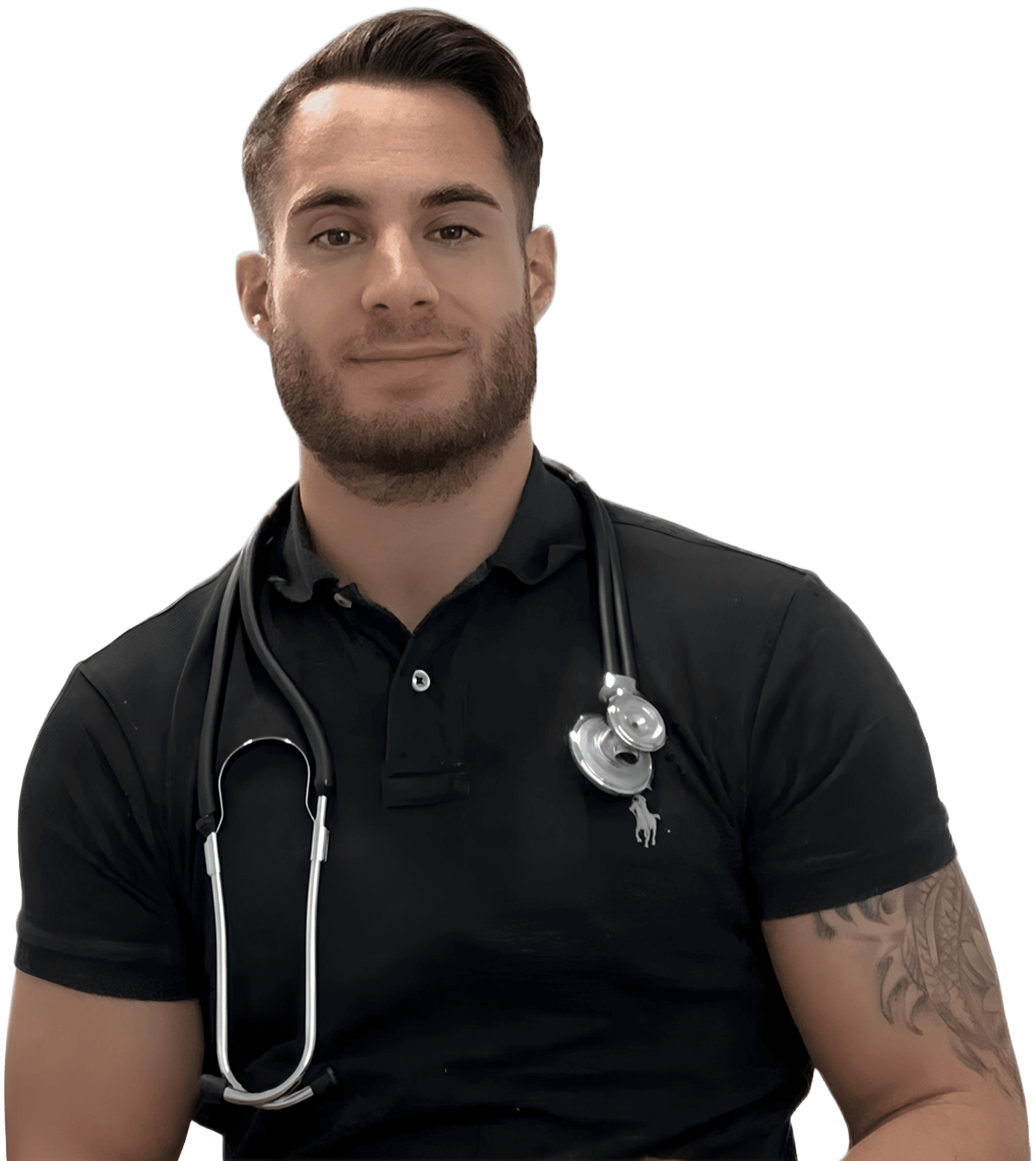 Fabio Wendler – Gründer von HP Aesthetics und Experte für ästhetische Behandlungen