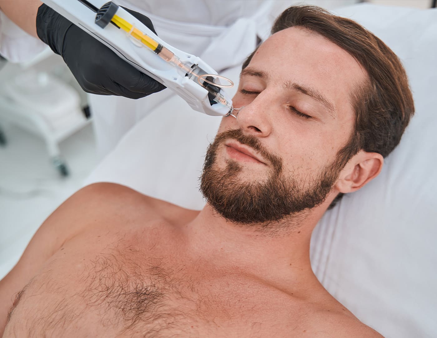 Mesotherapie bei HP Aesthetics – sanfte Hautverjüngung durch gezielte Wirkstoffe