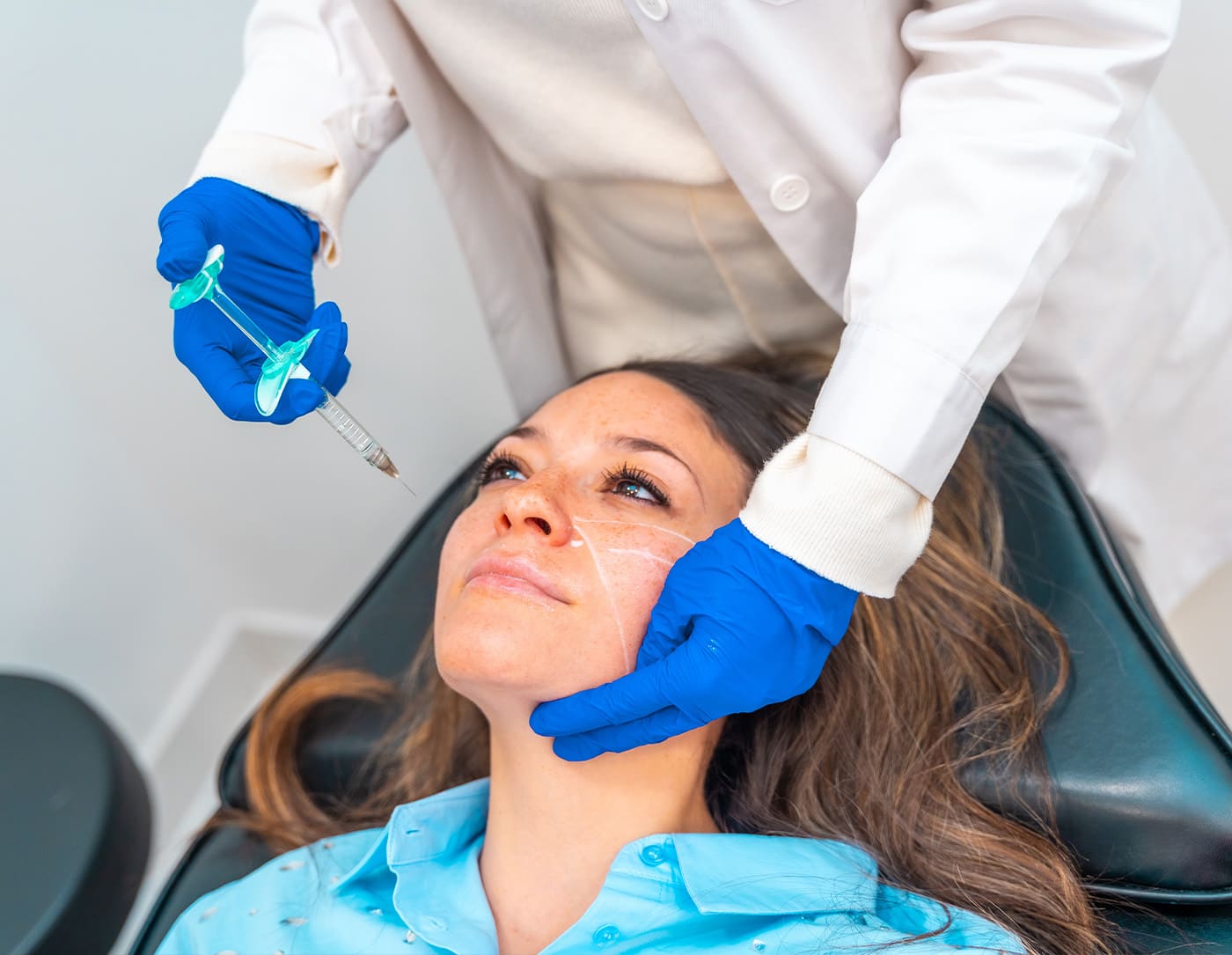 Skinbooster & Profhilo bei HP Aesthetics – Tiefenwirksame Feuchtigkeit für strahlende Haut